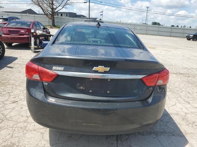 2015 Chevrolet Impala LT