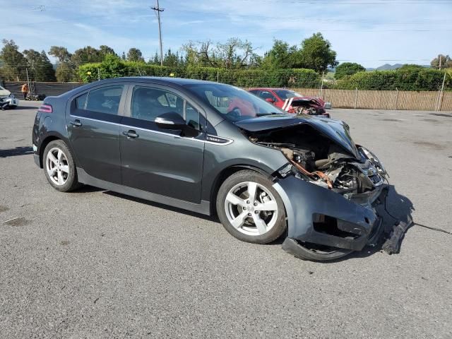 2014 Chevrolet Volt