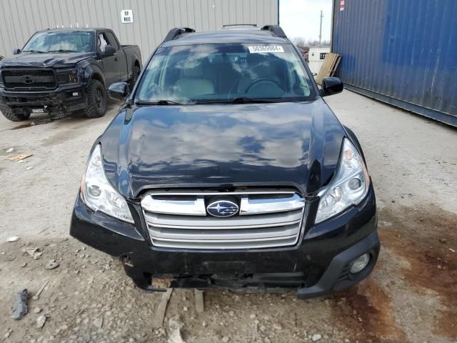 2013 Subaru Outback 2.5I Limited