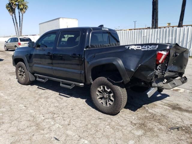 2023 Toyota Tacoma Double Cab