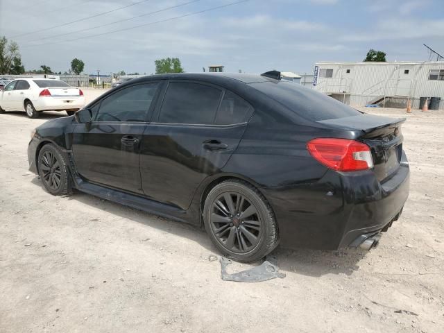 2015 Subaru WRX Premium