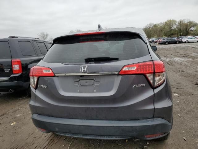 2020 Honda HR-V LX