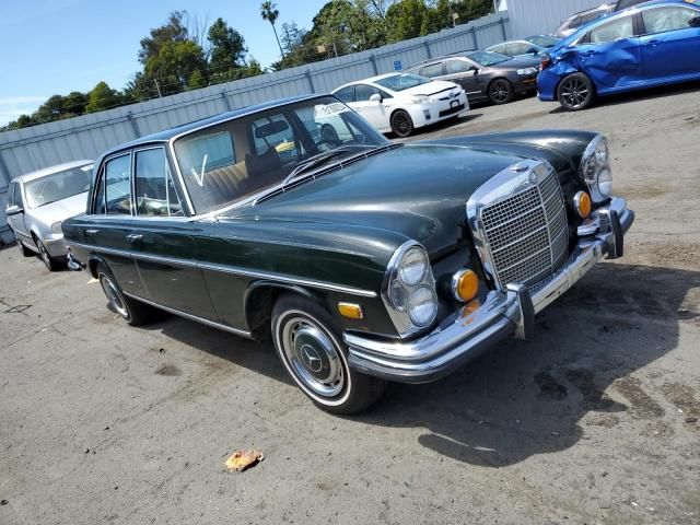 1970 Mercedes-Benz 280S