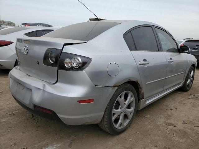 2007 Mazda 3 S