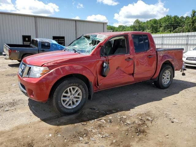 2017 Nissan Frontier S