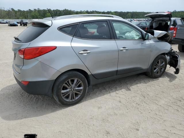 2015 Hyundai Tucson Limited