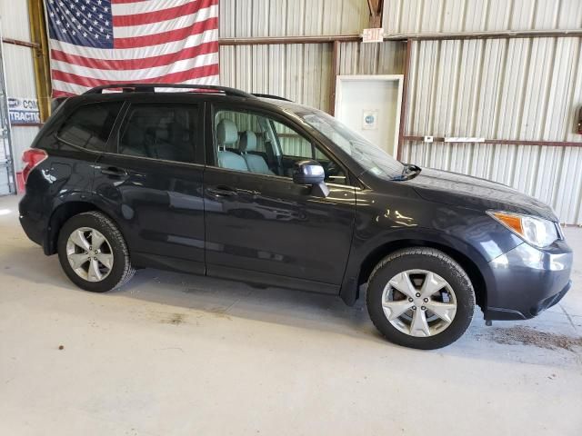 2016 Subaru Forester 2.5I Limited