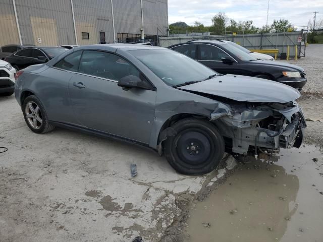 2007 Pontiac G6 GT