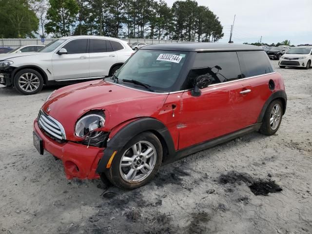 2013 Mini Cooper