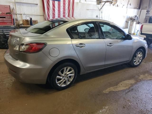 2012 Mazda 3 I