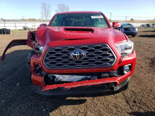 2022 Toyota Tacoma Double Cab