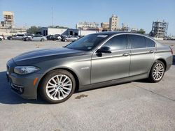 2014 BMW 528 I en venta en New Orleans, LA