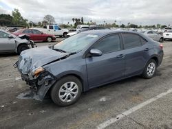2017 Toyota Corolla L for sale in Van Nuys, CA