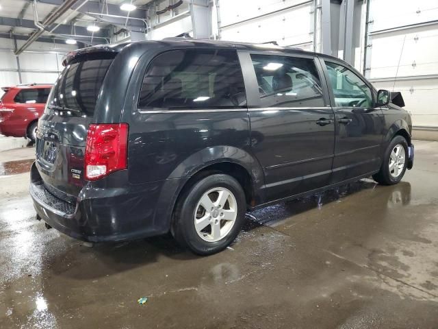 2011 Dodge Grand Caravan Crew