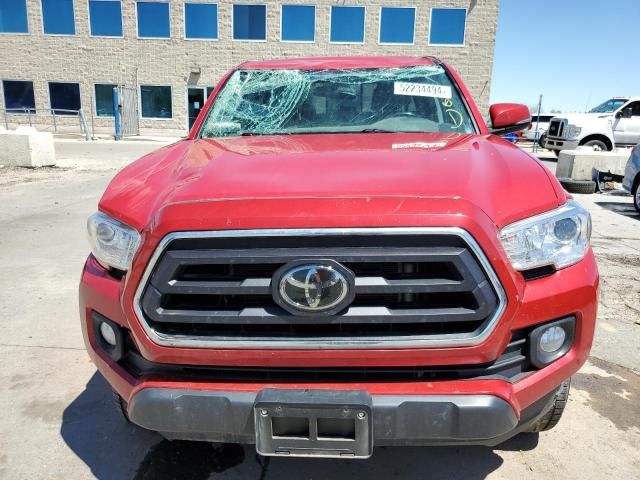 2021 Toyota Tacoma Double Cab