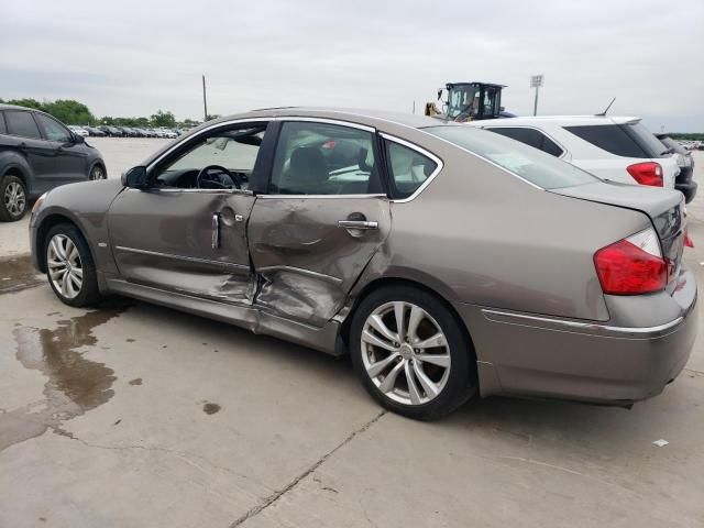 2008 Infiniti M35 Base