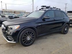 2017 Mercedes-Benz GLC 43 4matic AMG for sale in Los Angeles, CA