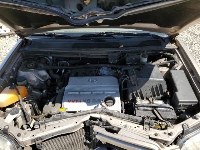 2004 Toyota Highlander Base