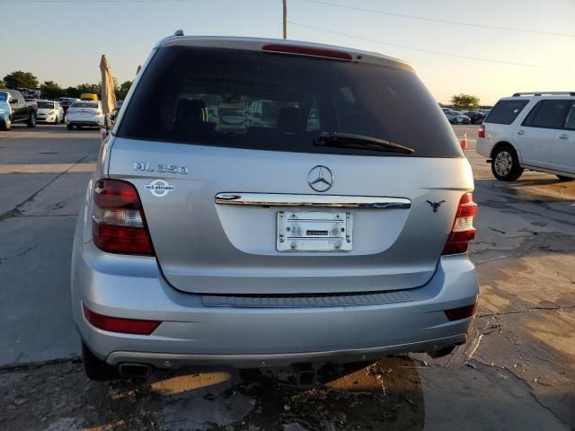 2009 Mercedes-Benz ML 350