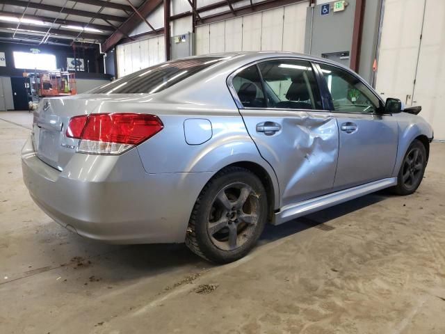 2011 Subaru Legacy 2.5I Premium