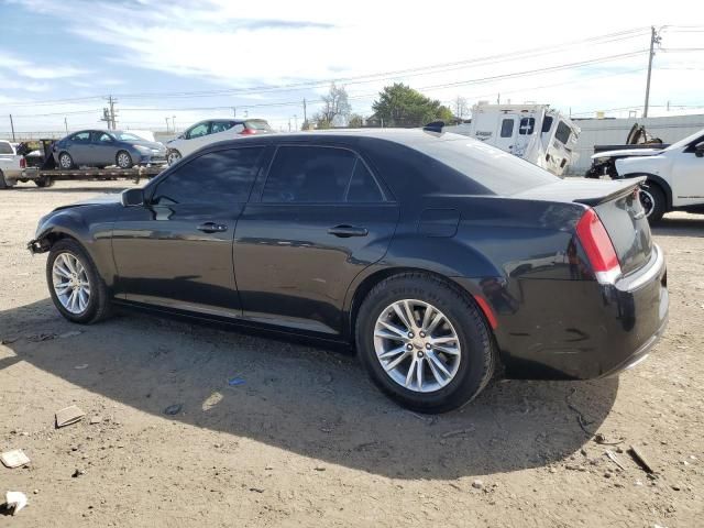 2016 Chrysler 300C