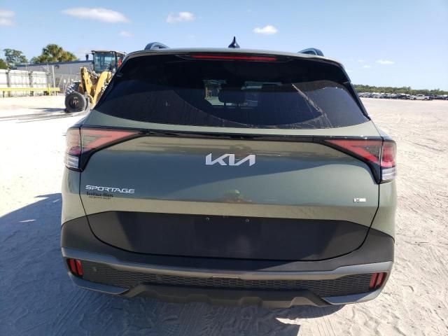 2024 KIA Sportage X Line