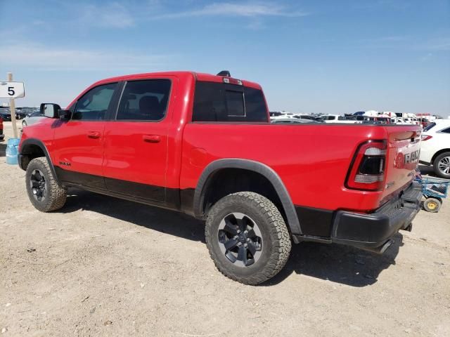 2019 Dodge RAM 1500 Rebel