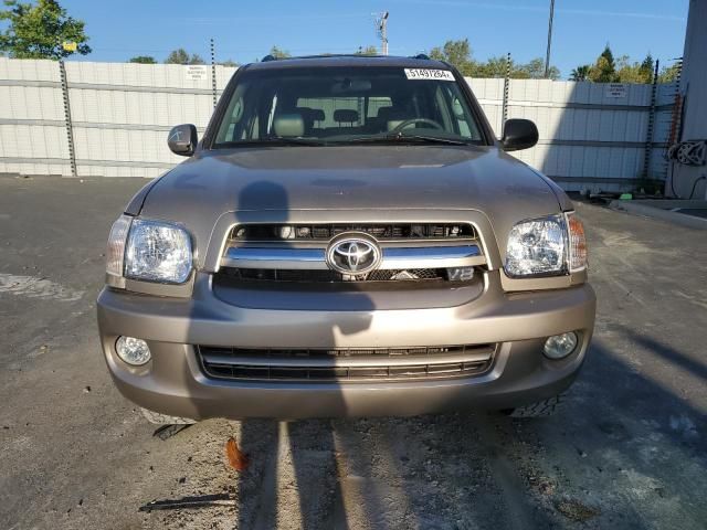 2006 Toyota Sequoia SR5