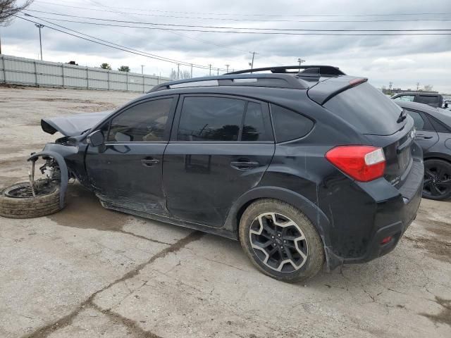 2016 Subaru Crosstrek Limited