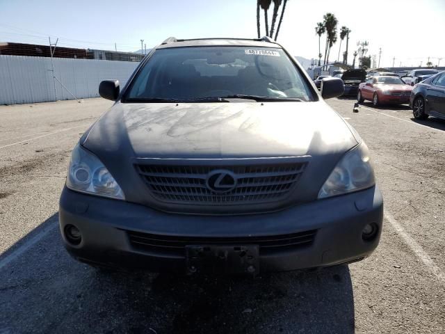 2008 Lexus RX 400H