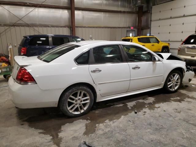 2013 Chevrolet Impala LTZ