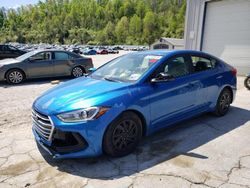 2017 Hyundai Elantra SE for sale in Hurricane, WV