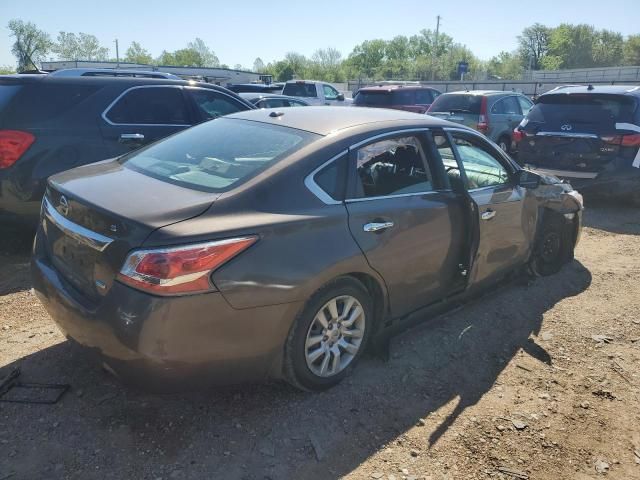 2014 Nissan Altima 2.5