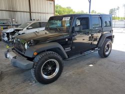2010 Jeep Wrangler Unlimited Sport en venta en Cartersville, GA