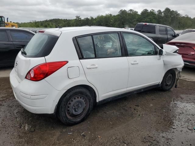 2008 Nissan Versa S