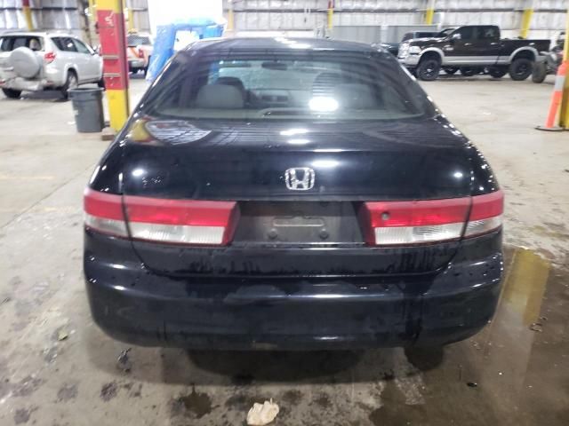 2003 Honda Accord LX