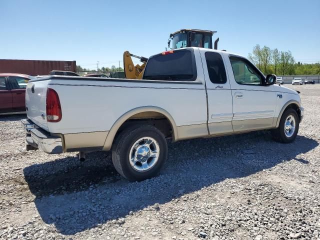 2000 Ford F150