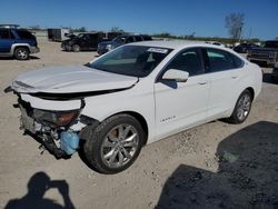 2016 Chevrolet Impala LT en venta en Kansas City, KS