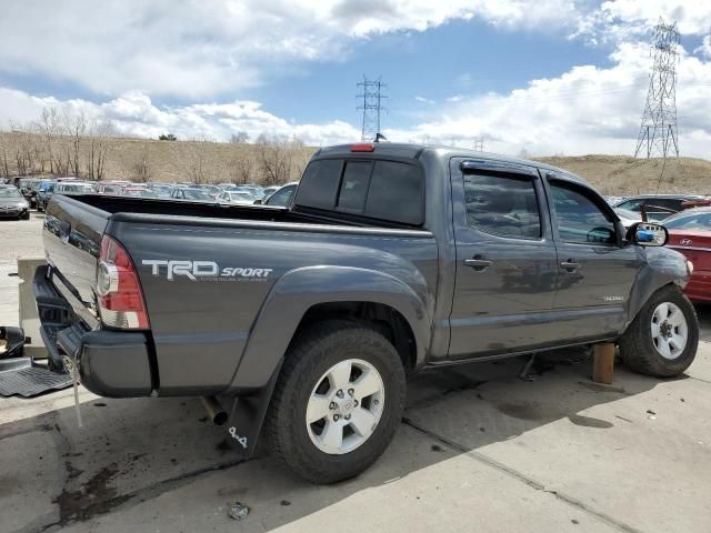 2015 Toyota Tacoma Double Cab