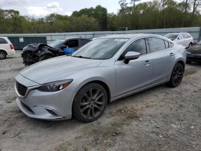 2016 Mazda 6 Grand Touring