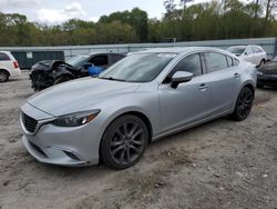 Mazda 6 salvage cars for sale: 2016 Mazda 6 Grand Touring