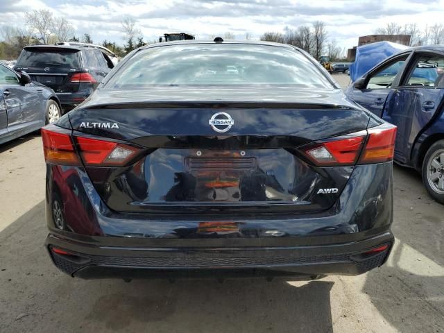 2019 Nissan Altima S