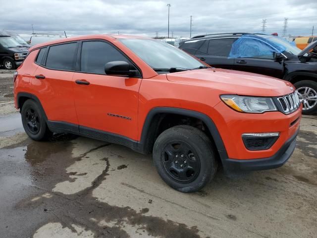 2017 Jeep Compass Sport