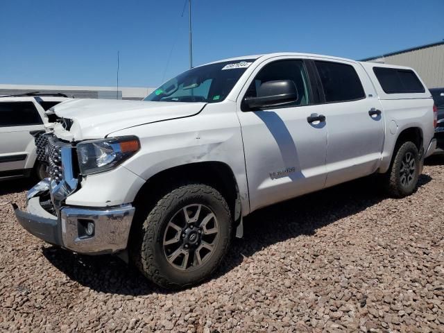 2018 Toyota Tundra Crewmax SR5