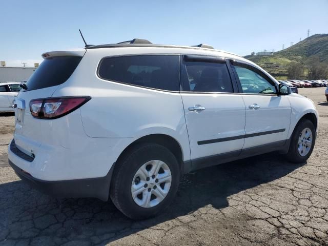 2017 Chevrolet Traverse LS