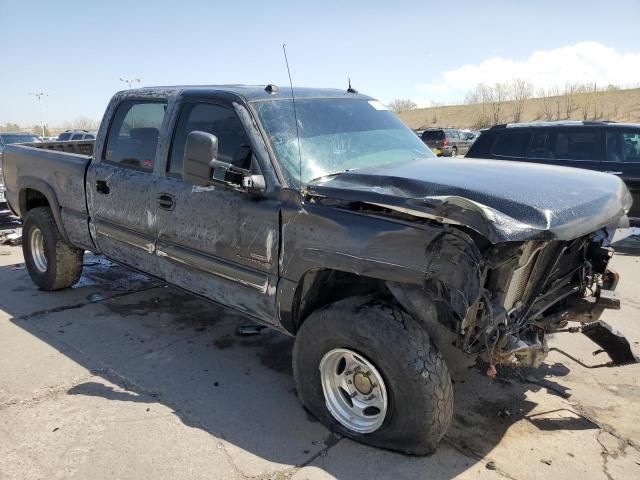 2004 Chevrolet Silverado K2500 Heavy Duty