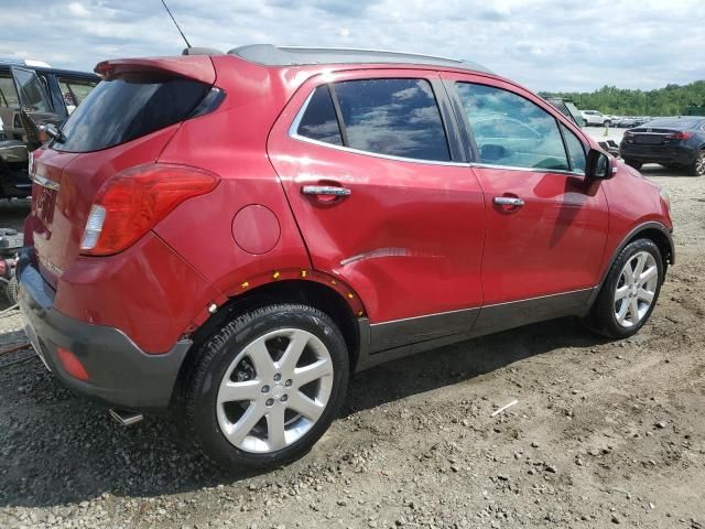 2015 Buick Encore