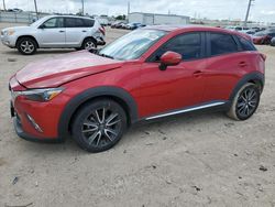 Mazda salvage cars for sale: 2017 Mazda CX-3 Grand Touring