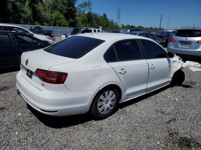 2016 Volkswagen Jetta S