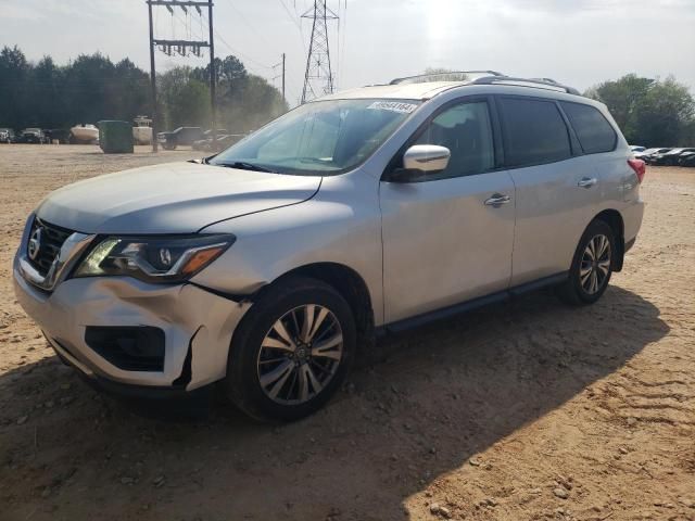 2019 Nissan Pathfinder S